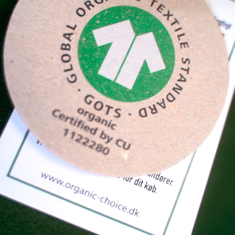 GOTS Label Organic Choice