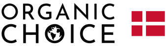 Organic Choice Vestuário Sustentável e Orgânico Homem Logo