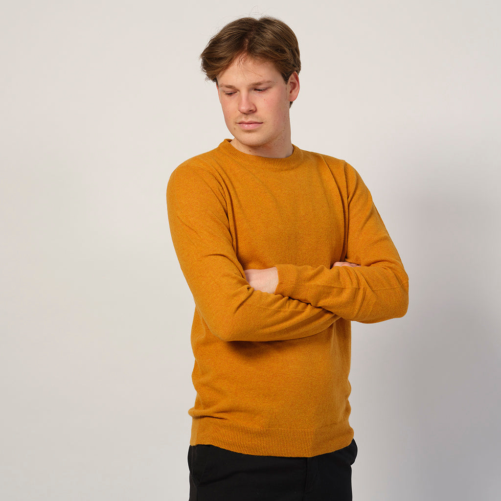 Jersey de Lana Amarillo